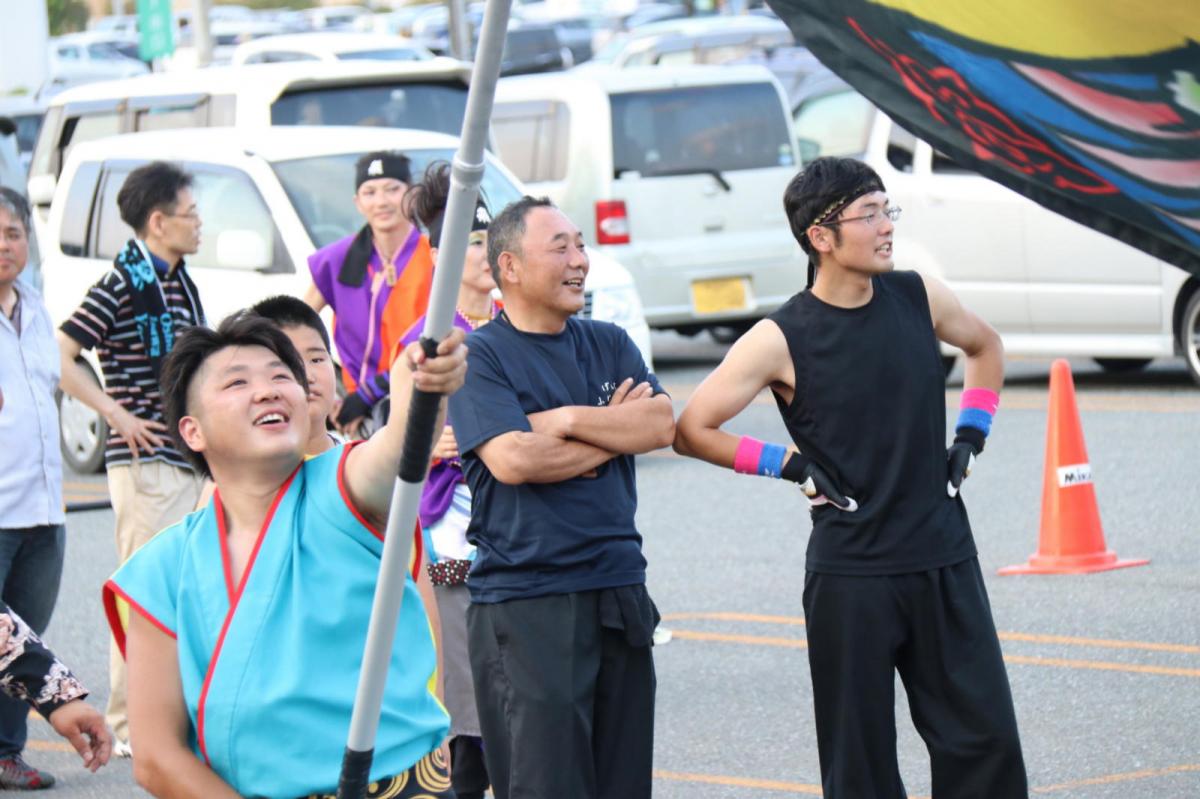 奥州前沢よさこいFesta12中編（奥州前沢よさこいフェスタ2016) 2016/07/10