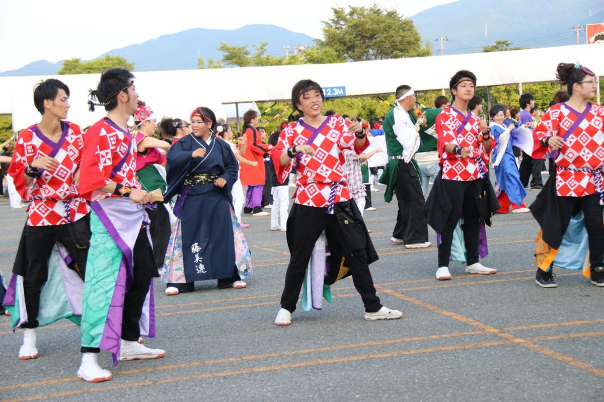 奥州前沢よさこいFesta12中編（奥州前沢よさこいフェスタ2016) 2016/07/10