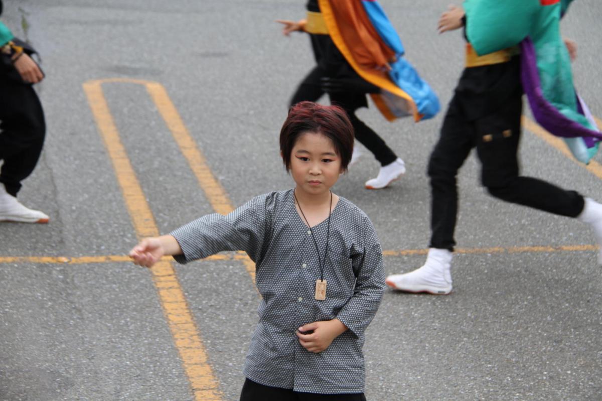 奥州前沢よさこいFesta12後編（奥州前沢よさこいフェスタ2016) 2016/07/10