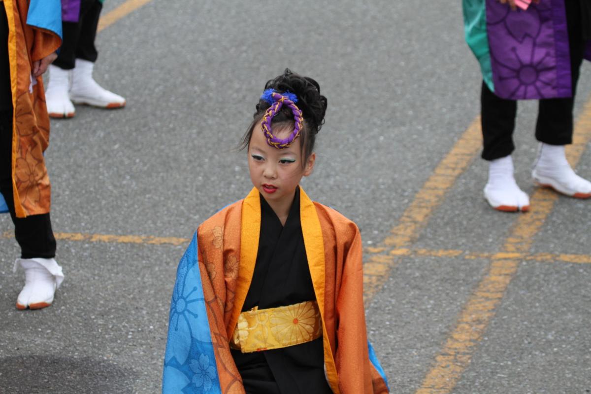 奥州前沢よさこいFesta12後編（奥州前沢よさこいフェスタ2016) 2016/07/10