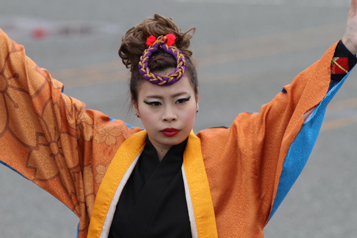 奥州前沢よさこいFesta12後編（奥州前沢よさこいフェスタ2016) 2016/07/10