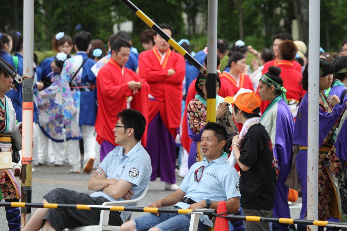 奥州前沢よさこいFesta12後編（奥州前沢よさこいフェスタ2016) 2016/07/10