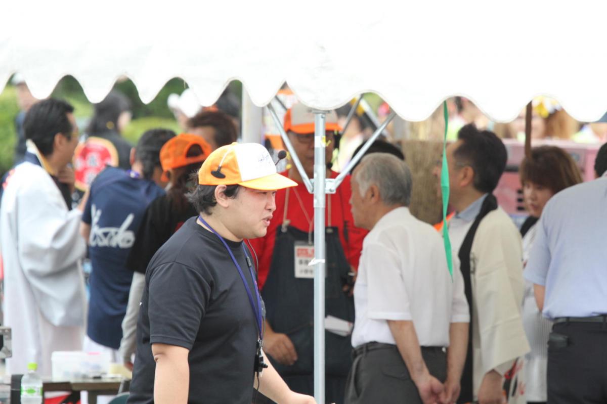 奥州前沢よさこいFesta12後編（奥州前沢よさこいフェスタ2016) 2016/07/10