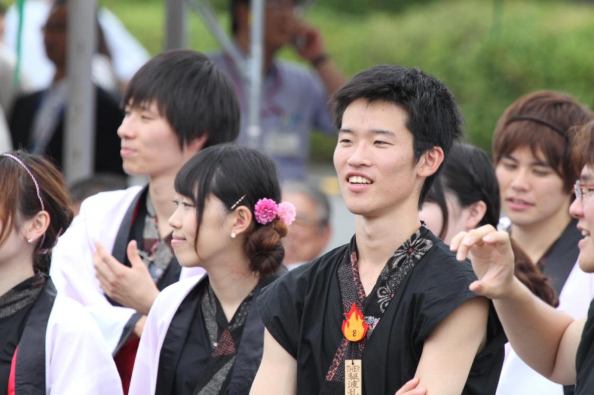 奥州前沢よさこいFesta12後編（奥州前沢よさこいフェスタ2016) 2016/07/10