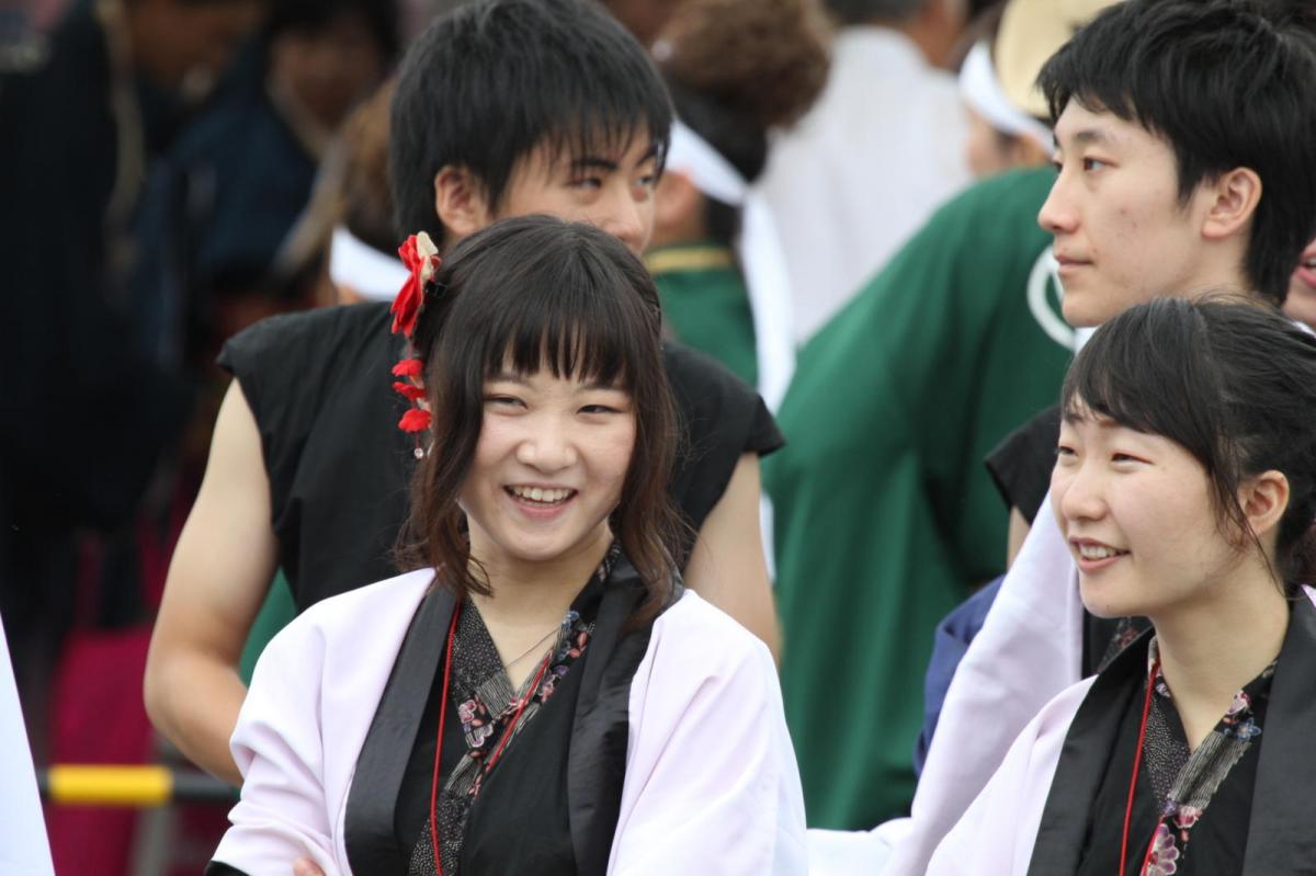 奥州前沢よさこいFesta12後編（奥州前沢よさこいフェスタ2016) 2016/07/10