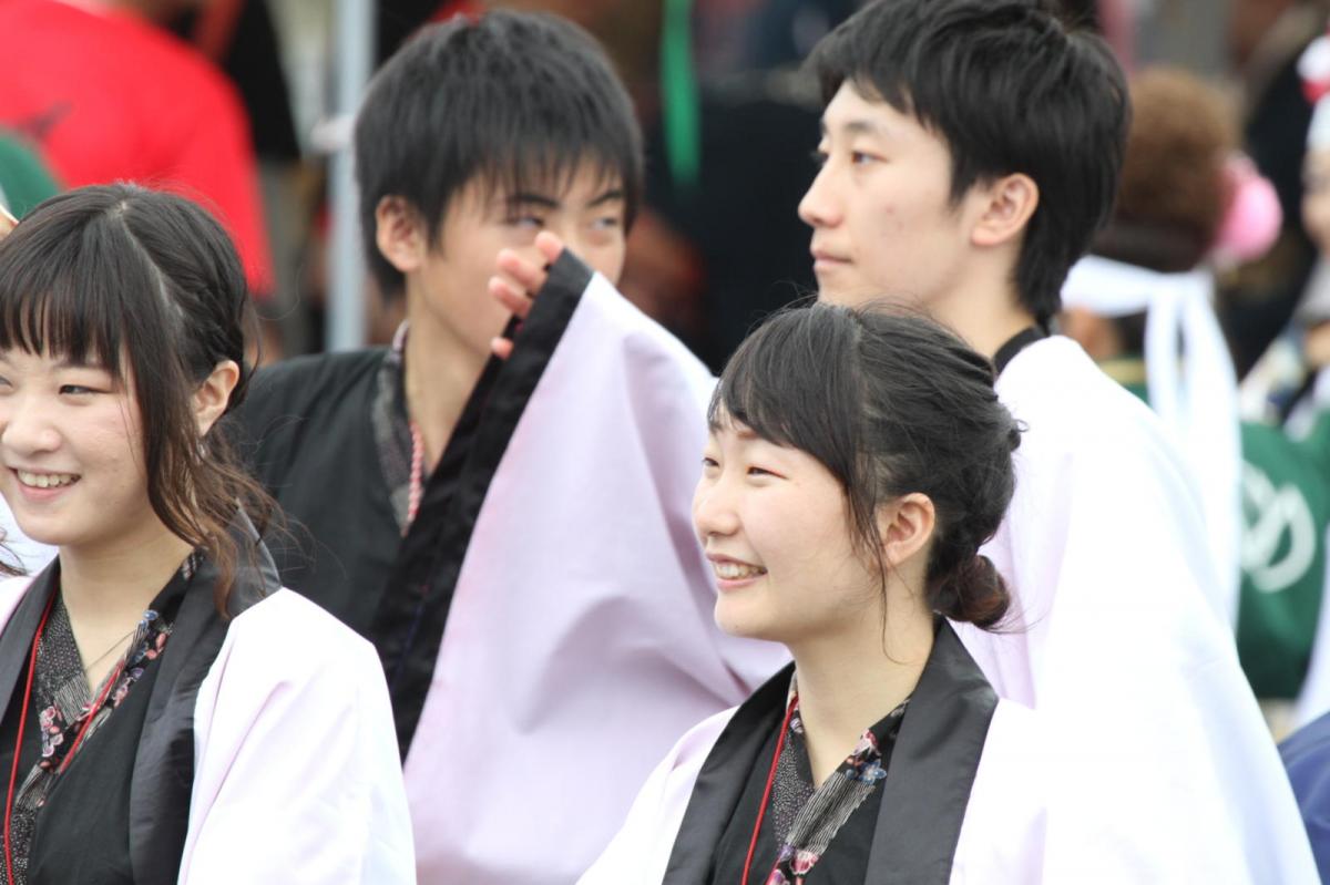 奥州前沢よさこいFesta12後編（奥州前沢よさこいフェスタ2016) 2016/07/10