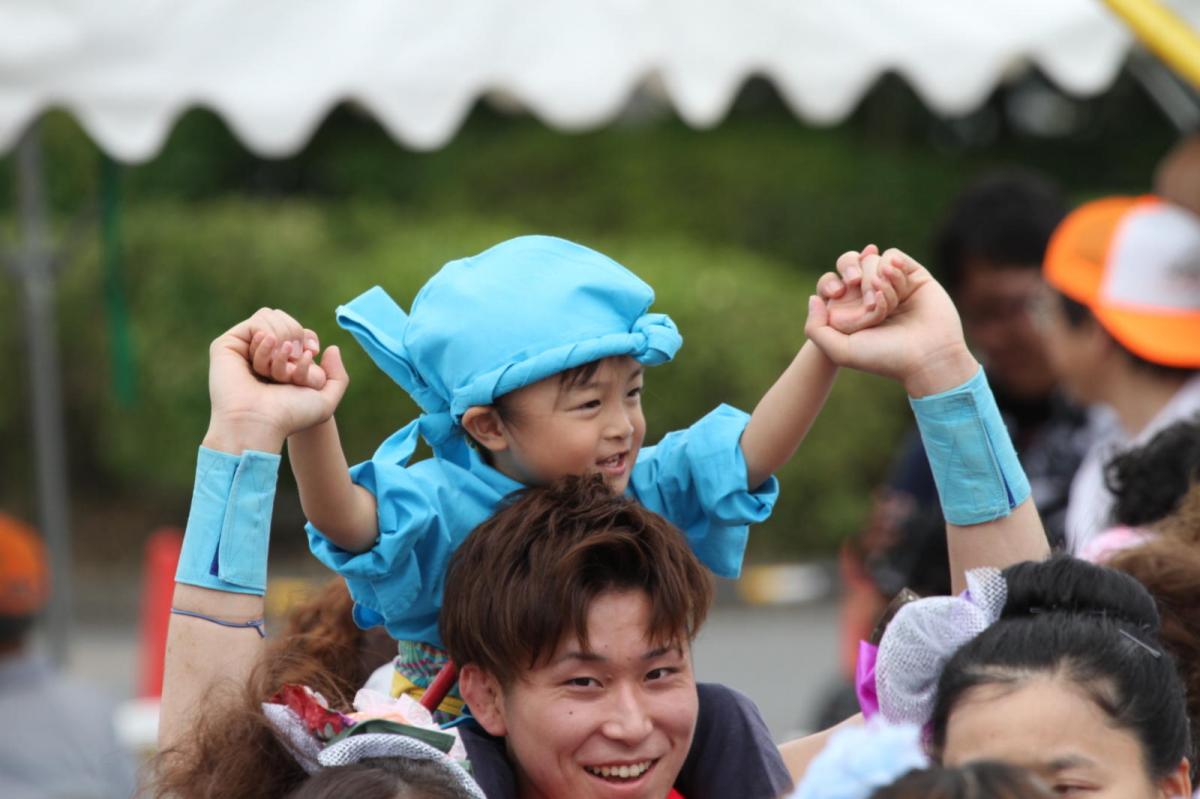 奥州前沢よさこいFesta12後編（奥州前沢よさこいフェスタ2016) 2016/07/10