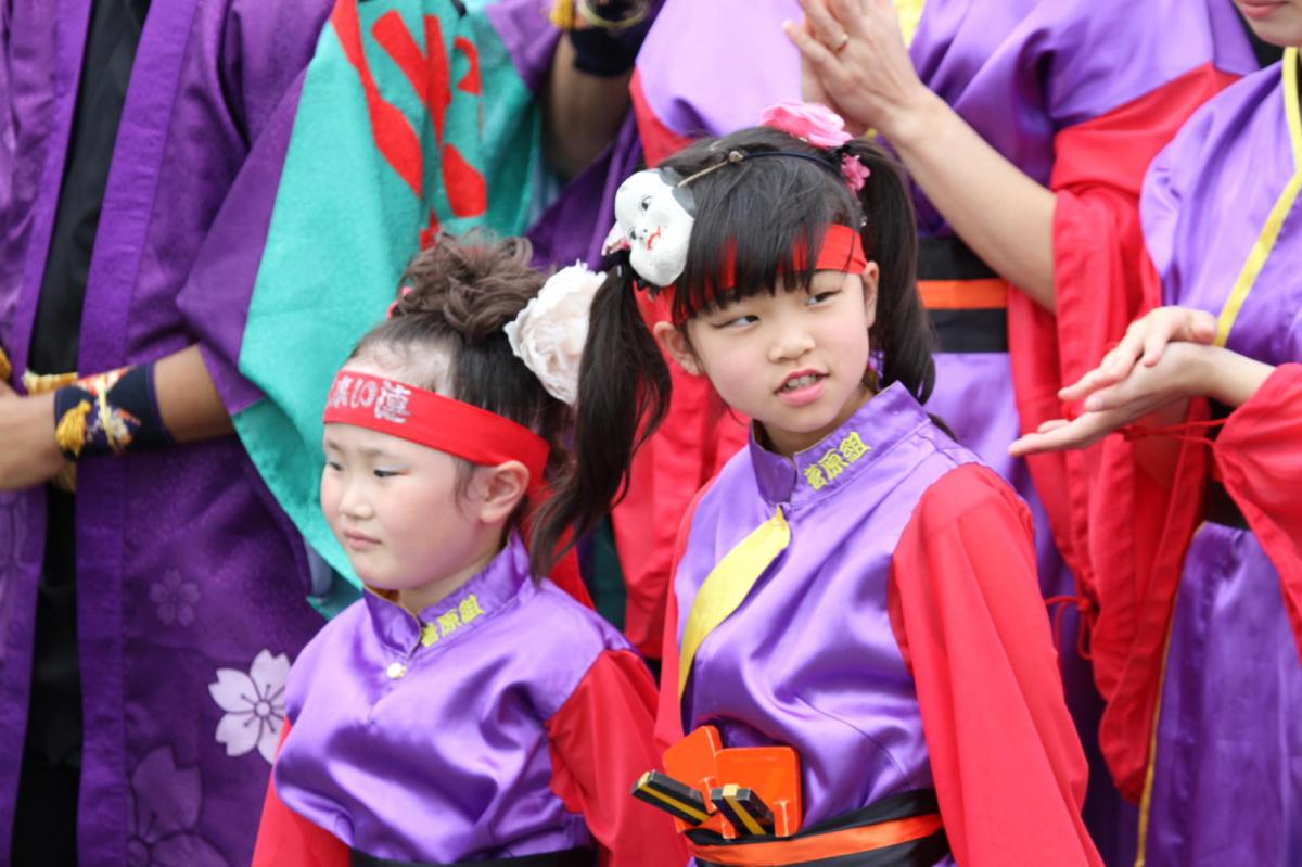 奥州前沢よさこいFesta12後編（奥州前沢よさこいフェスタ2016) 2016/07/10