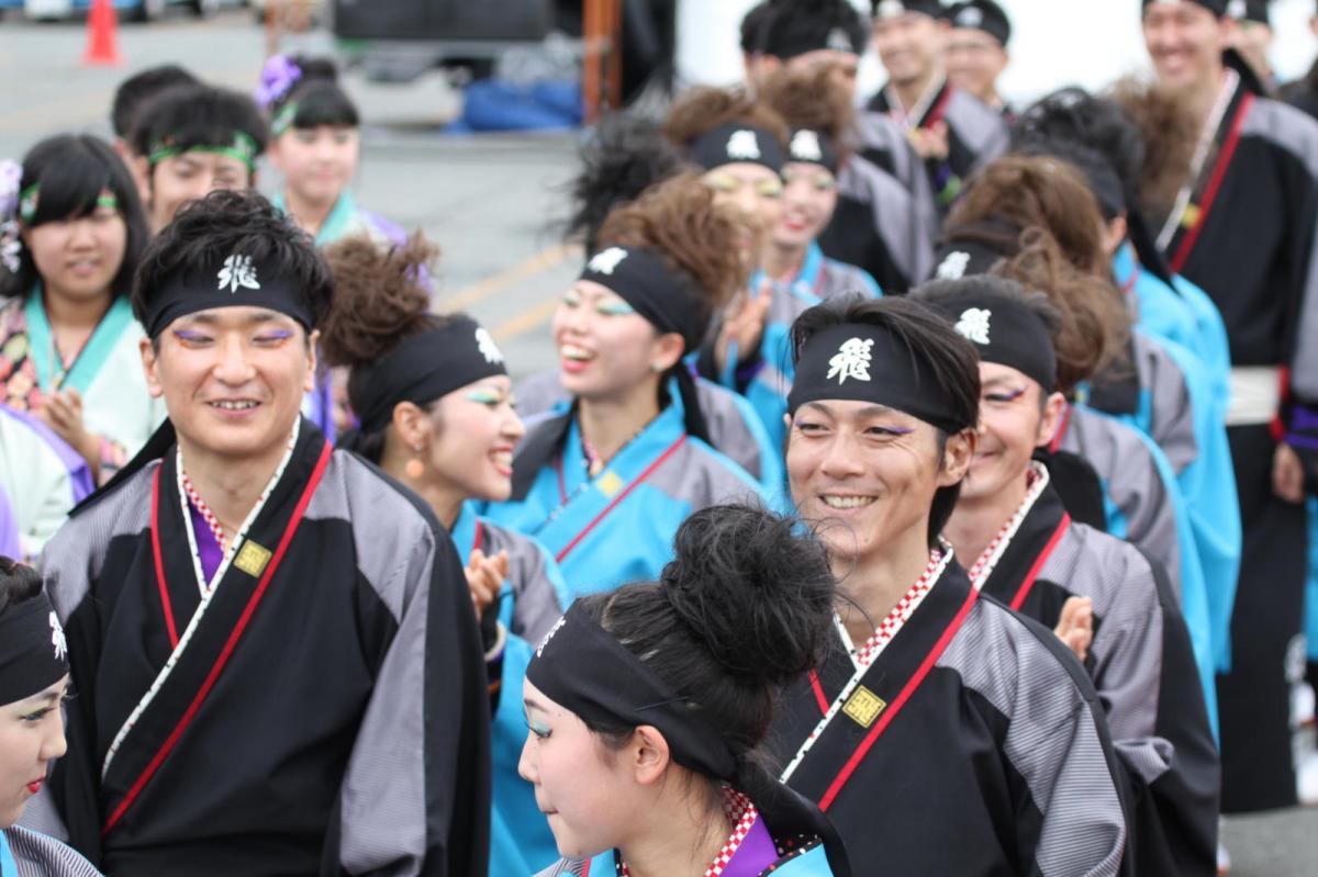 奥州前沢よさこいFesta12後編（奥州前沢よさこいフェスタ2016) 2016/07/10