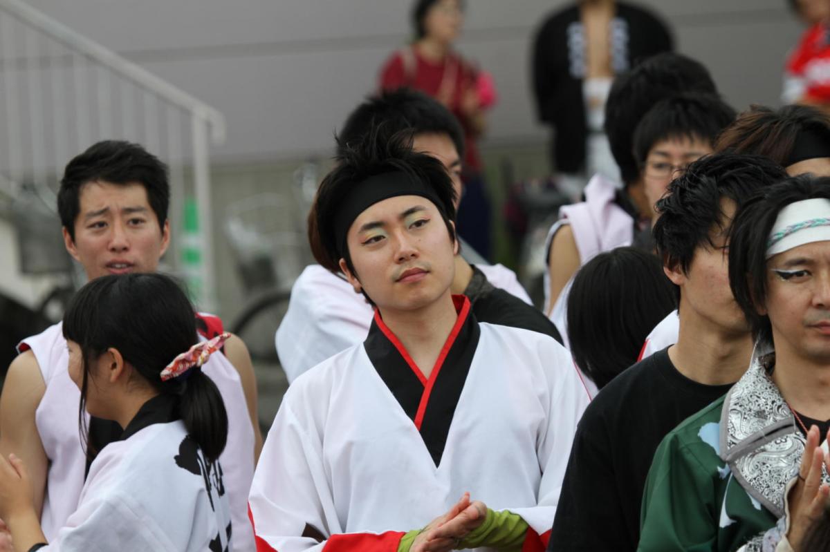 奥州前沢よさこいFesta12後編（奥州前沢よさこいフェスタ2016) 2016/07/10