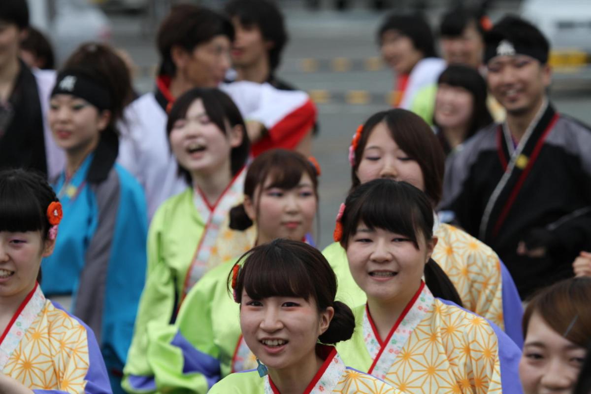 奥州前沢よさこいFesta12後編（奥州前沢よさこいフェスタ2016) 2016/07/10