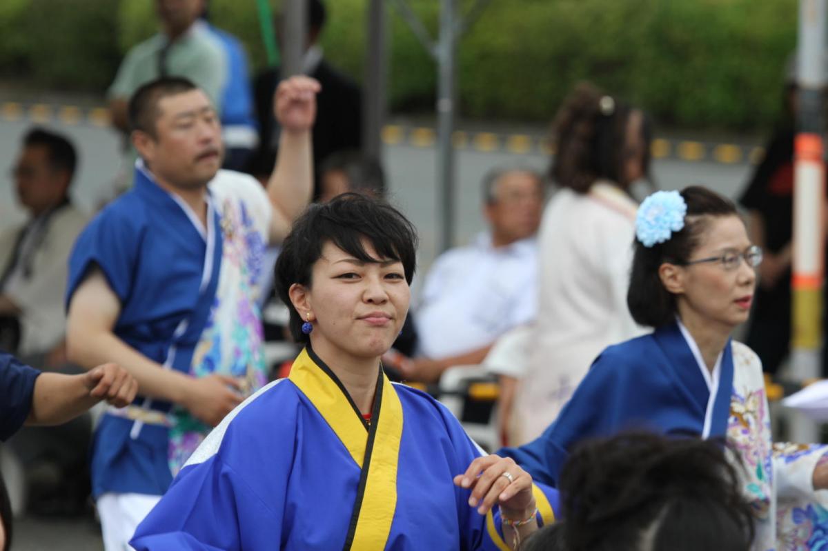 奥州前沢よさこいFesta12後編（奥州前沢よさこいフェスタ2016) 2016/07/10