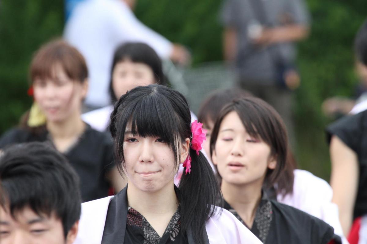 奥州前沢よさこいFesta12後編（奥州前沢よさこいフェスタ2016) 2016/07/10