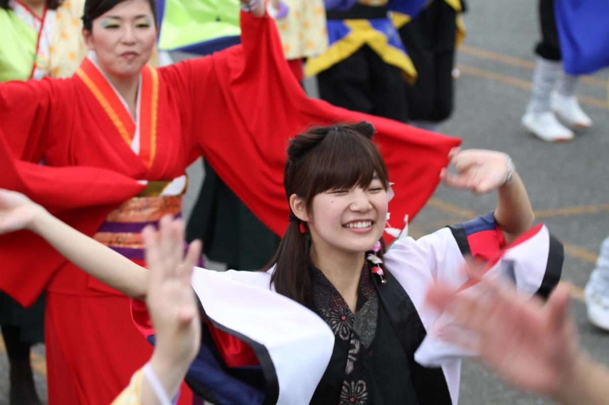 奥州前沢よさこいFesta12後編（奥州前沢よさこいフェスタ2016) 2016/07/10