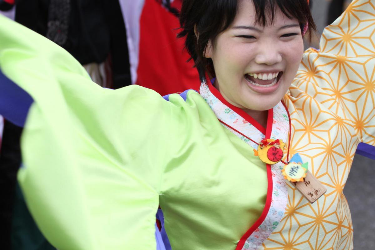 奥州前沢よさこいFesta12後編（奥州前沢よさこいフェスタ2016) 2016/07/10