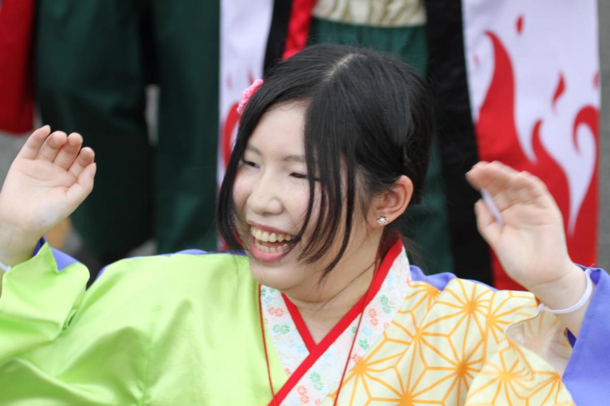 奥州前沢よさこいFesta12後編（奥州前沢よさこいフェスタ2016) 2016/07/10