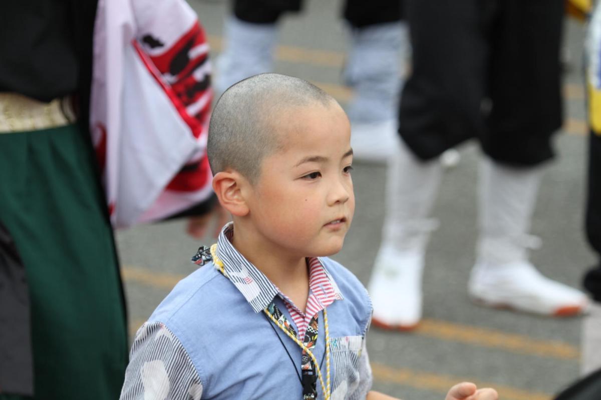 奥州前沢よさこいFesta12後編（奥州前沢よさこいフェスタ2016) 2016/07/10