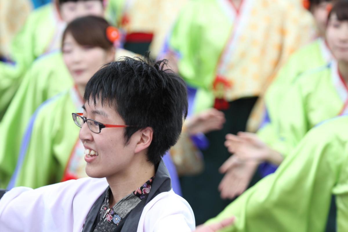 奥州前沢よさこいFesta12後編（奥州前沢よさこいフェスタ2016) 2016/07/10