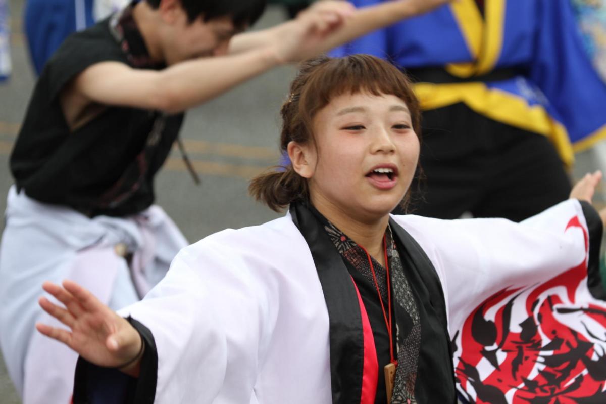 奥州前沢よさこいFesta12後編（奥州前沢よさこいフェスタ2016) 2016/07/10