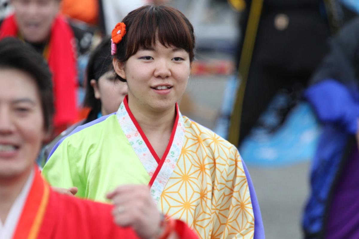 奥州前沢よさこいFesta12後編（奥州前沢よさこいフェスタ2016) 2016/07/10