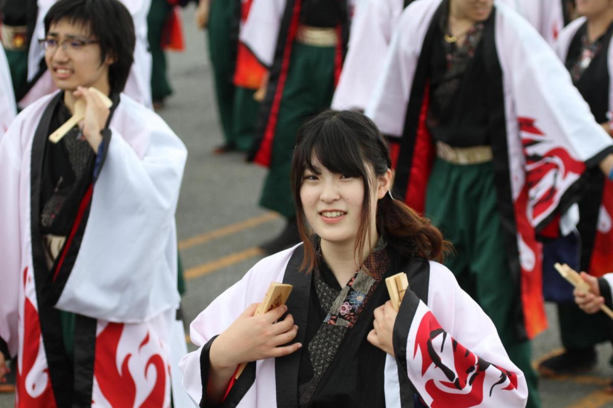 奥州前沢よさこいFesta12後編（奥州前沢よさこいフェスタ2016) 2016/07/10