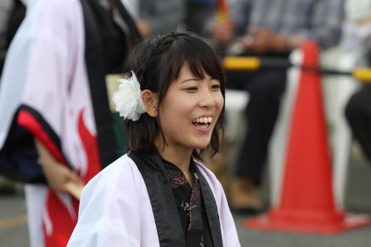 奥州前沢よさこいFesta12後編（奥州前沢よさこいフェスタ2016) 2016/07/10