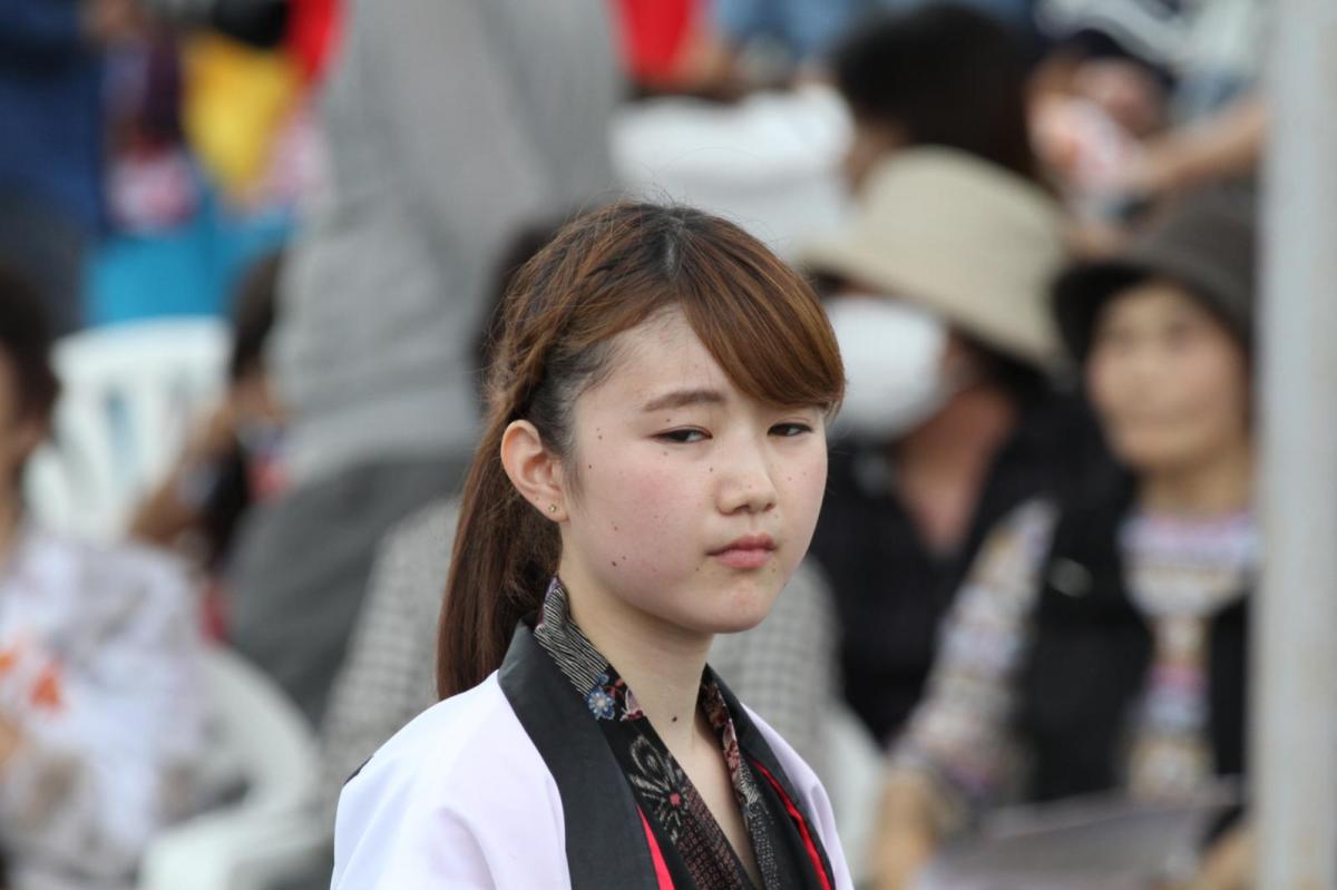 奥州前沢よさこいFesta12後編（奥州前沢よさこいフェスタ2016) 2016/07/10