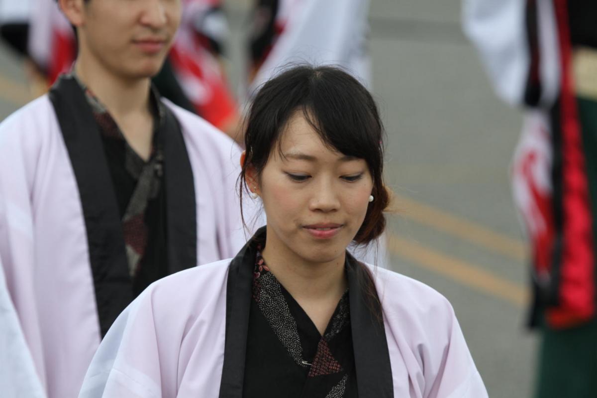 奥州前沢よさこいFesta12後編（奥州前沢よさこいフェスタ2016) 2016/07/10