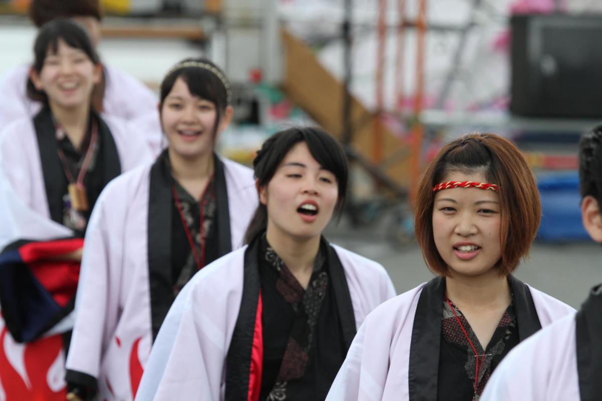 奥州前沢よさこいFesta12後編（奥州前沢よさこいフェスタ2016) 2016/07/10