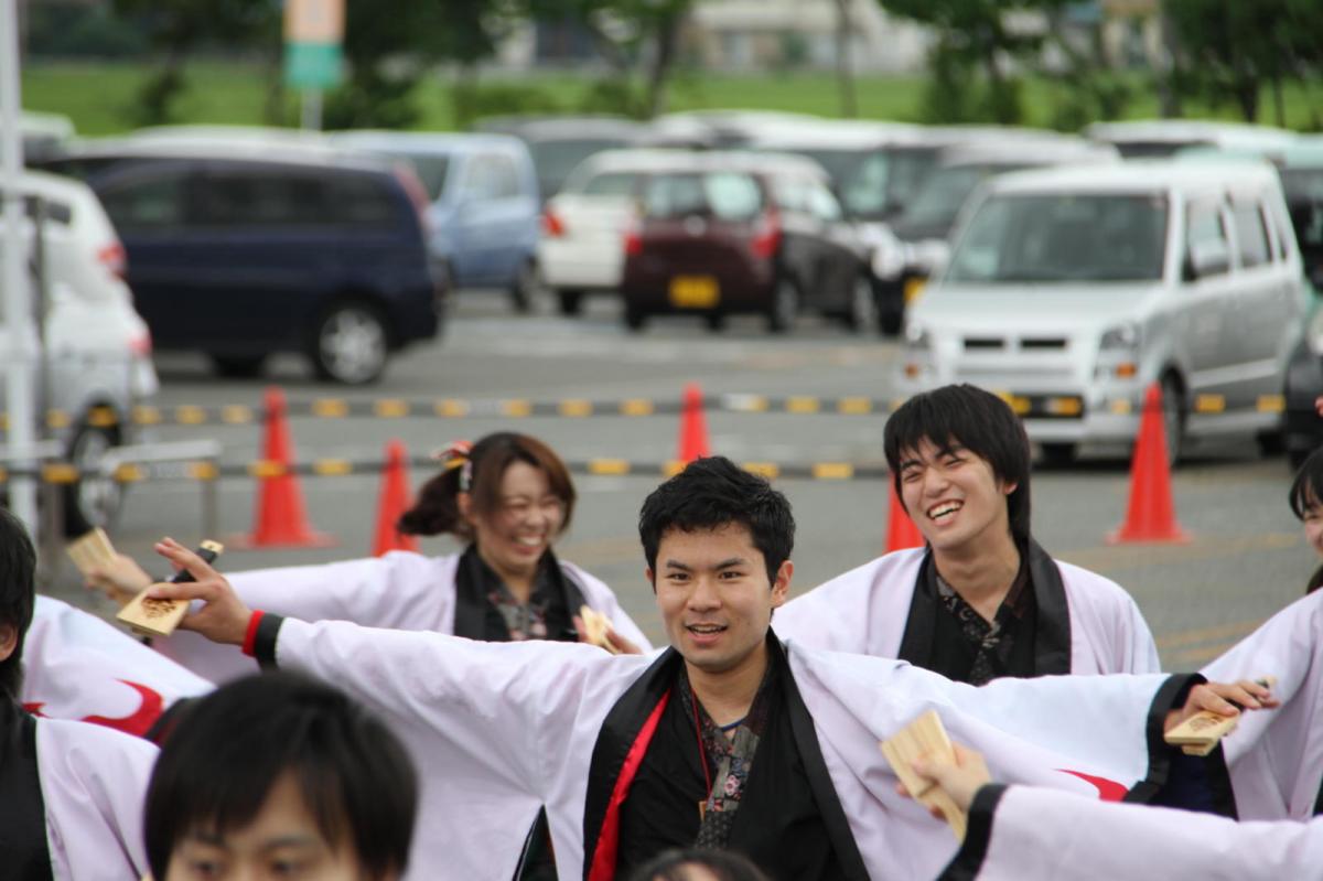 奥州前沢よさこいFesta12後編（奥州前沢よさこいフェスタ2016) 2016/07/10