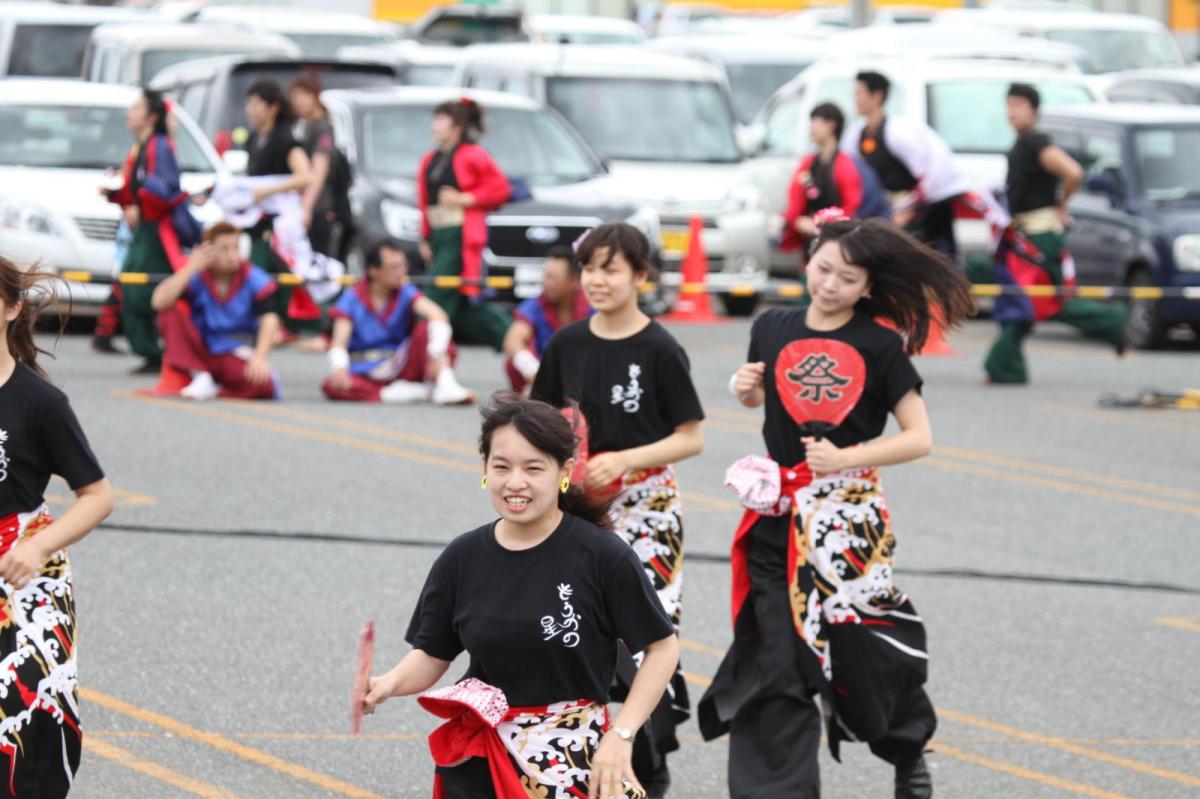 奥州前沢よさこいFesta12後編（奥州前沢よさこいフェスタ2016) 2016/07/10