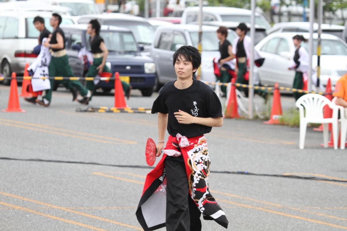 奥州前沢よさこいFesta12後編（奥州前沢よさこいフェスタ2016) 2016/07/10