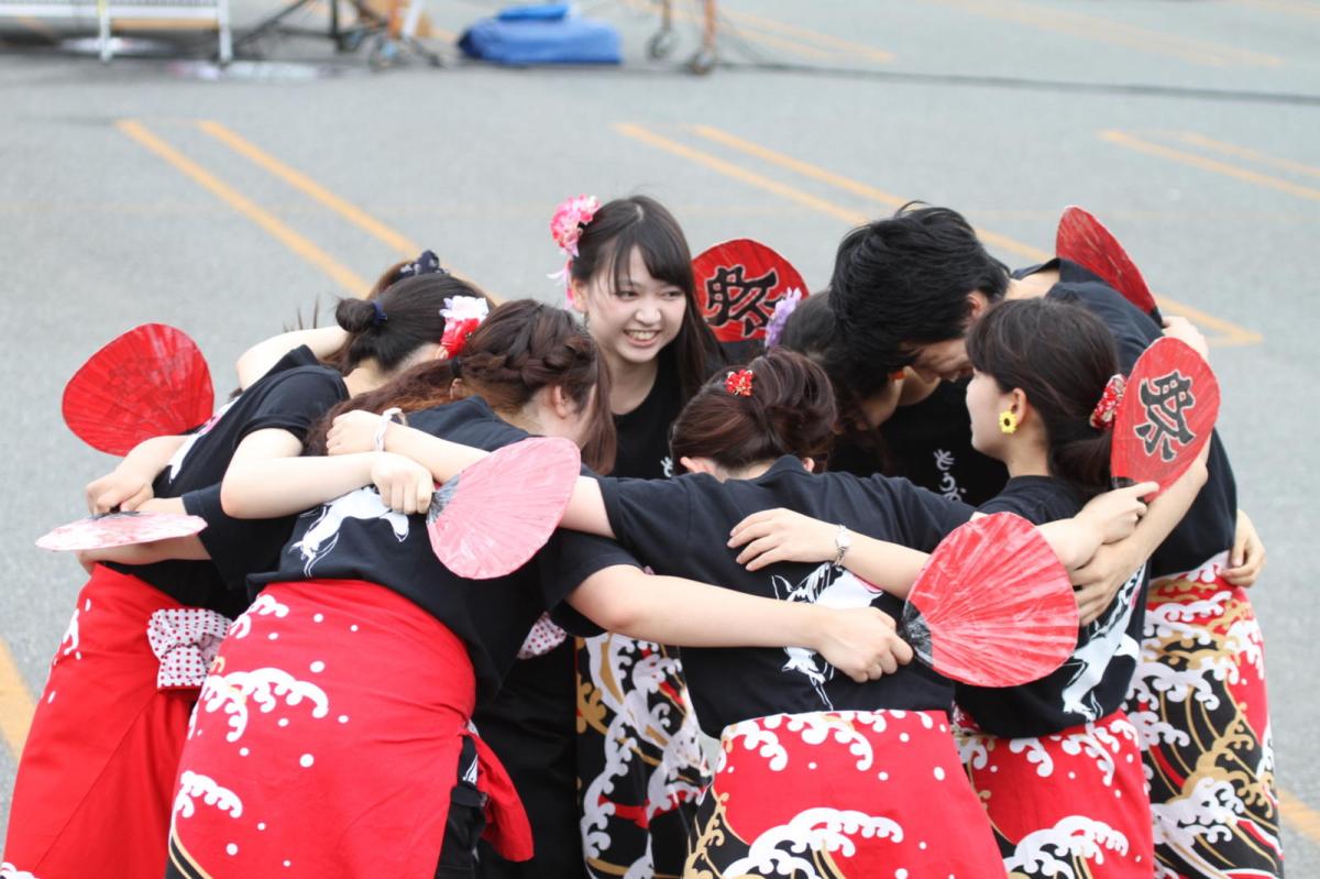 奥州前沢よさこいFesta12後編（奥州前沢よさこいフェスタ2016) 2016/07/10