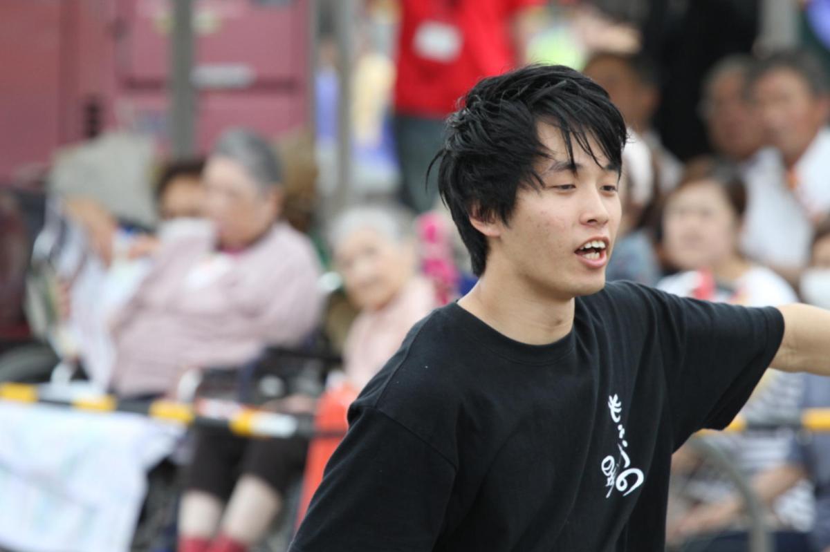 奥州前沢よさこいFesta12後編（奥州前沢よさこいフェスタ2016) 2016/07/10