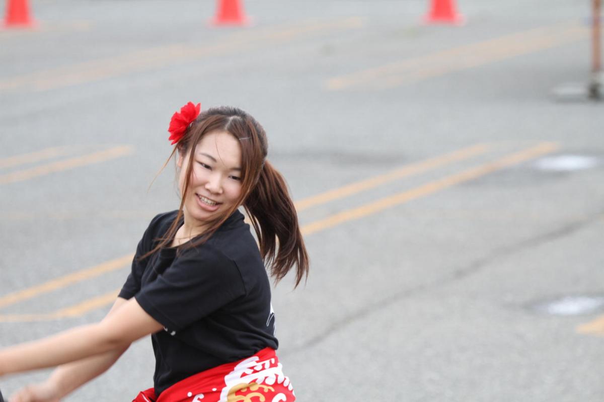 奥州前沢よさこいFesta12後編（奥州前沢よさこいフェスタ2016) 2016/07/10