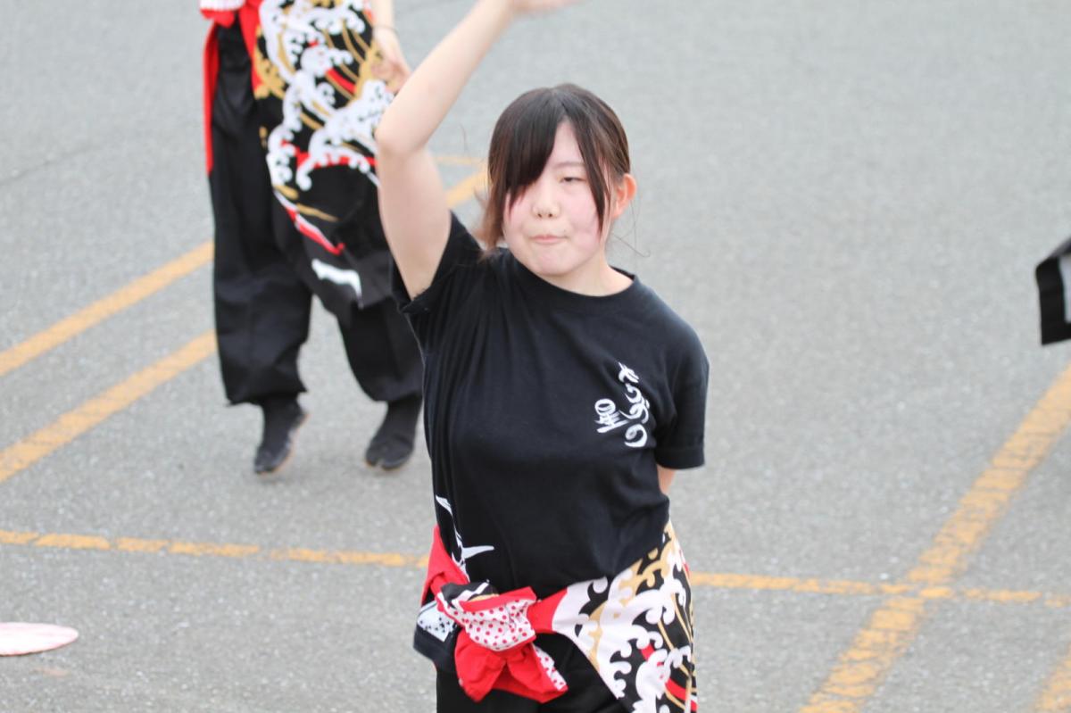 奥州前沢よさこいFesta12後編（奥州前沢よさこいフェスタ2016) 2016/07/10