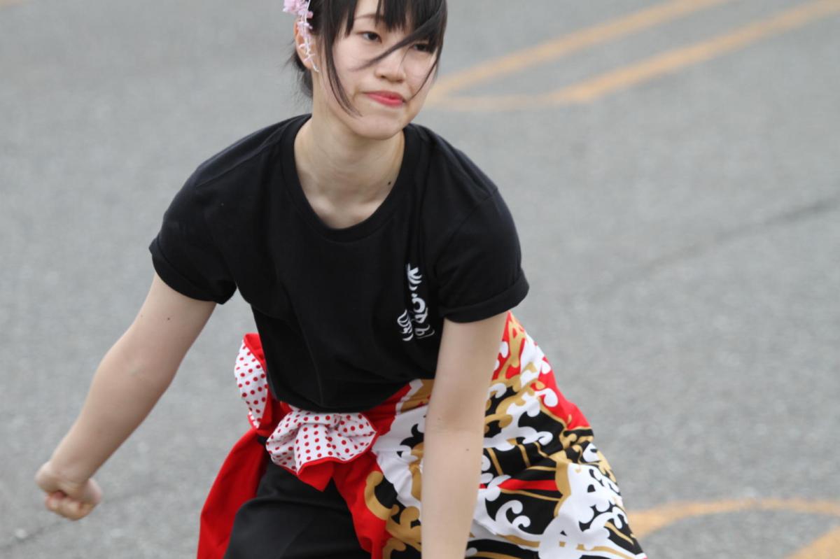 奥州前沢よさこいFesta12後編（奥州前沢よさこいフェスタ2016) 2016/07/10