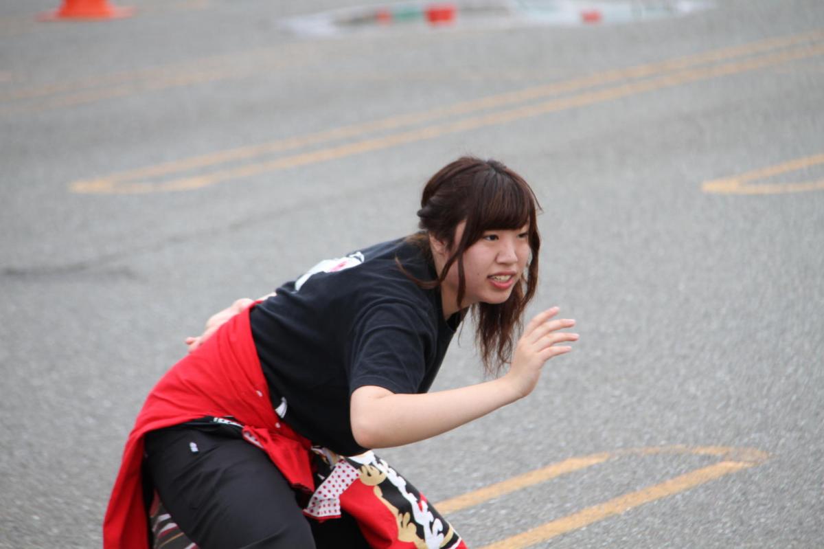 奥州前沢よさこいFesta12後編（奥州前沢よさこいフェスタ2016) 2016/07/10