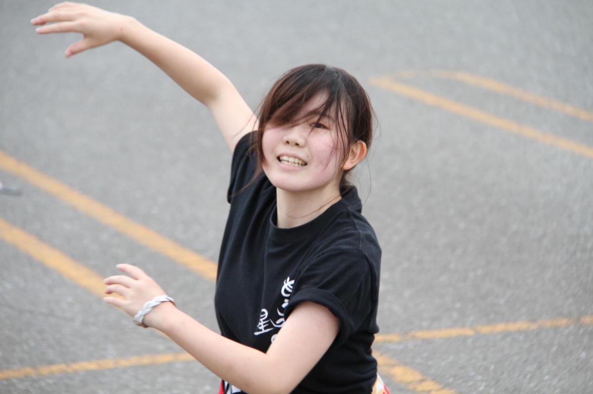 奥州前沢よさこいFesta12後編（奥州前沢よさこいフェスタ2016) 2016/07/10