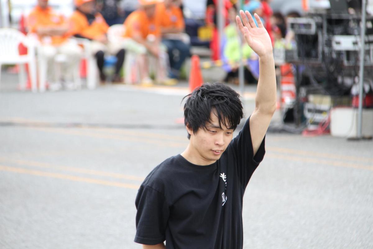 奥州前沢よさこいFesta12後編（奥州前沢よさこいフェスタ2016) 2016/07/10