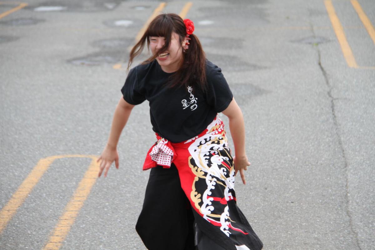 奥州前沢よさこいFesta12後編（奥州前沢よさこいフェスタ2016) 2016/07/10