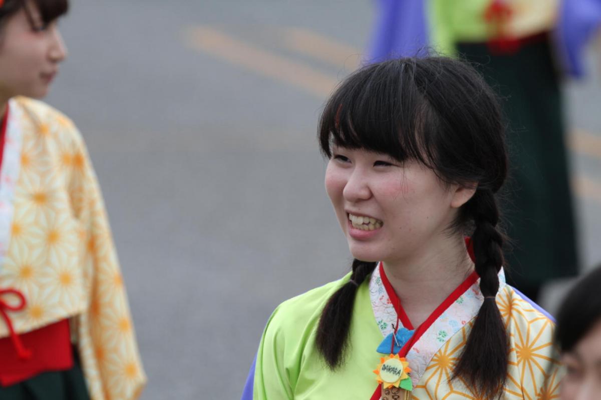 奥州前沢よさこいFesta12後編（奥州前沢よさこいフェスタ2016) 2016/07/10