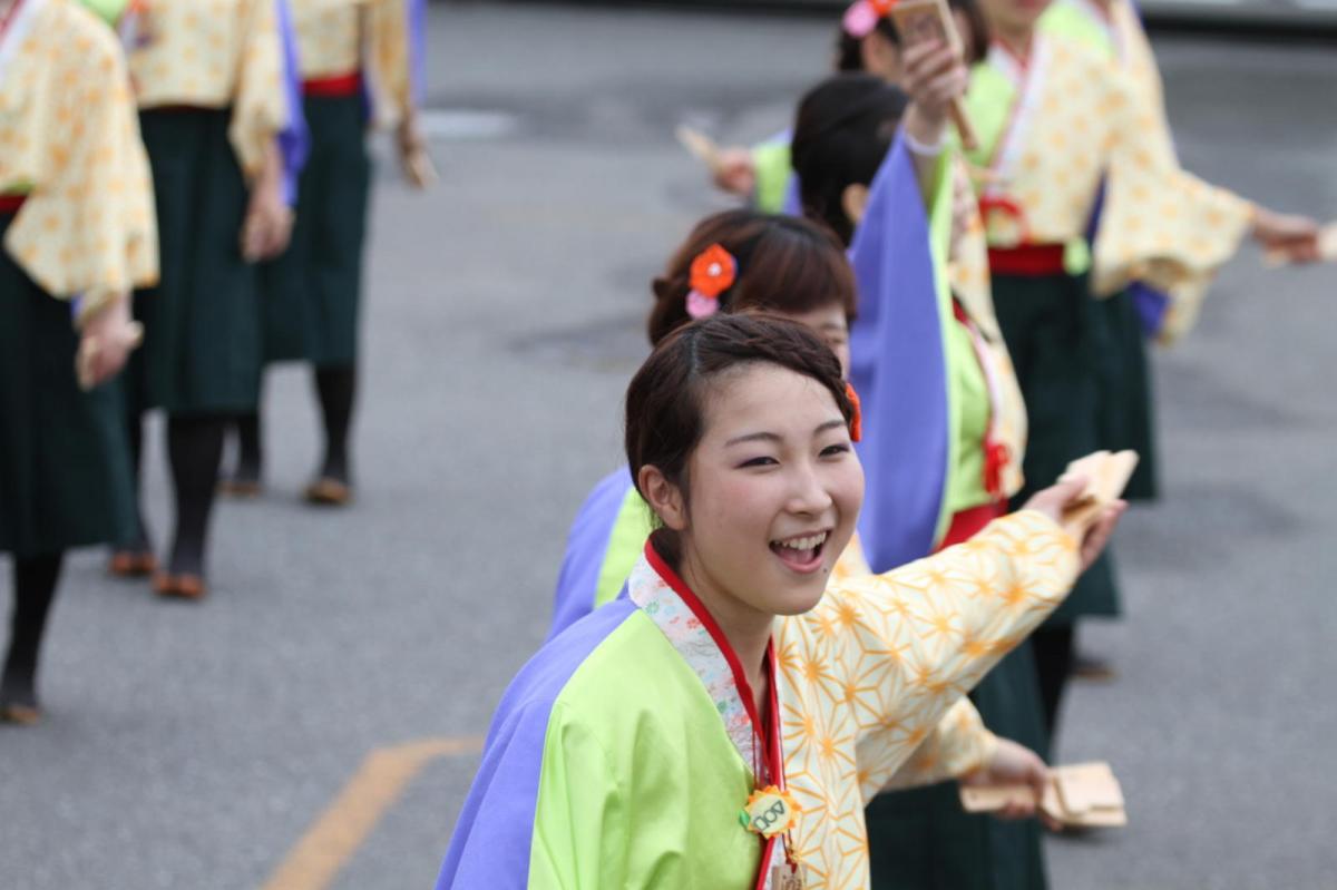 奥州前沢よさこいFesta12後編（奥州前沢よさこいフェスタ2016) 2016/07/10