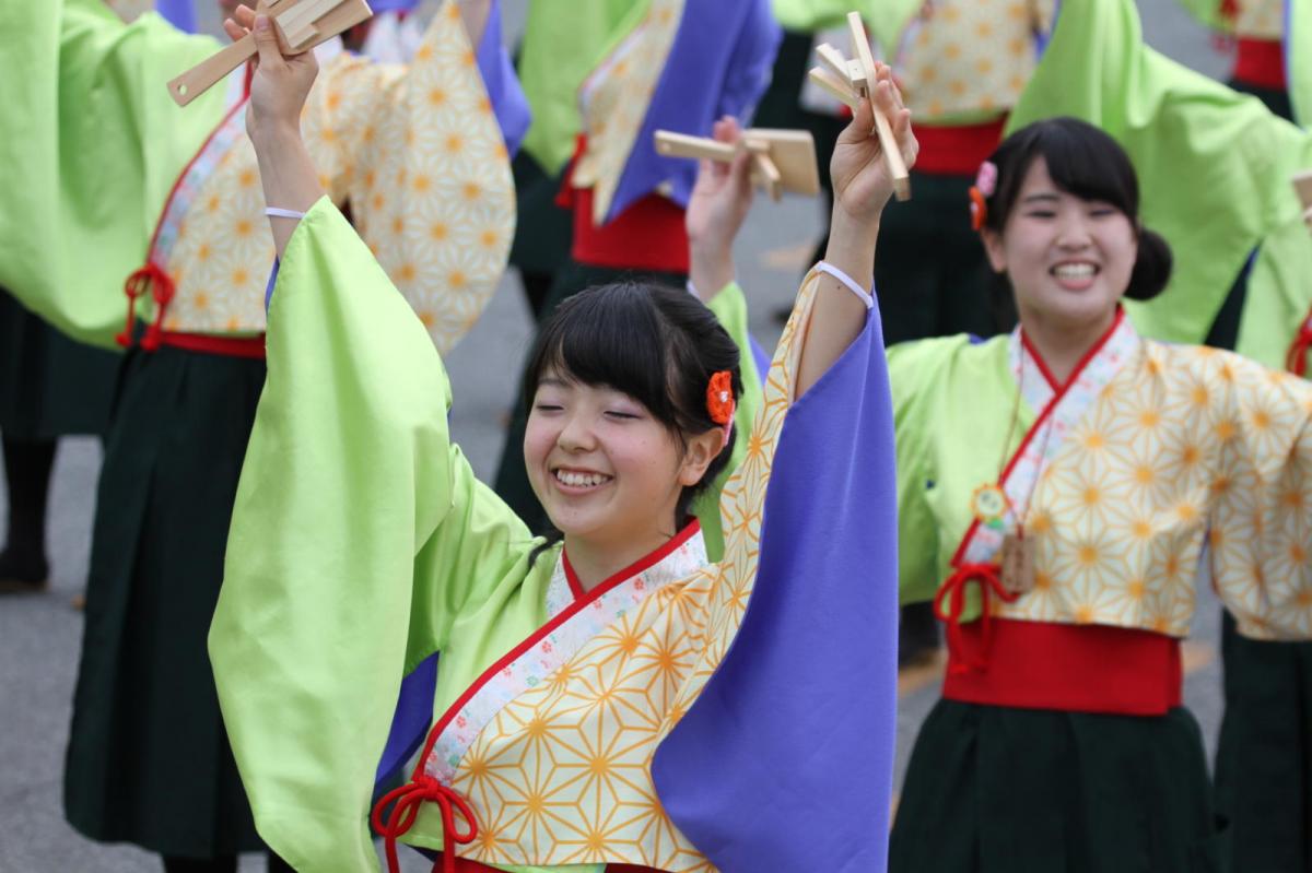 奥州前沢よさこいFesta12後編（奥州前沢よさこいフェスタ2016) 2016/07/10