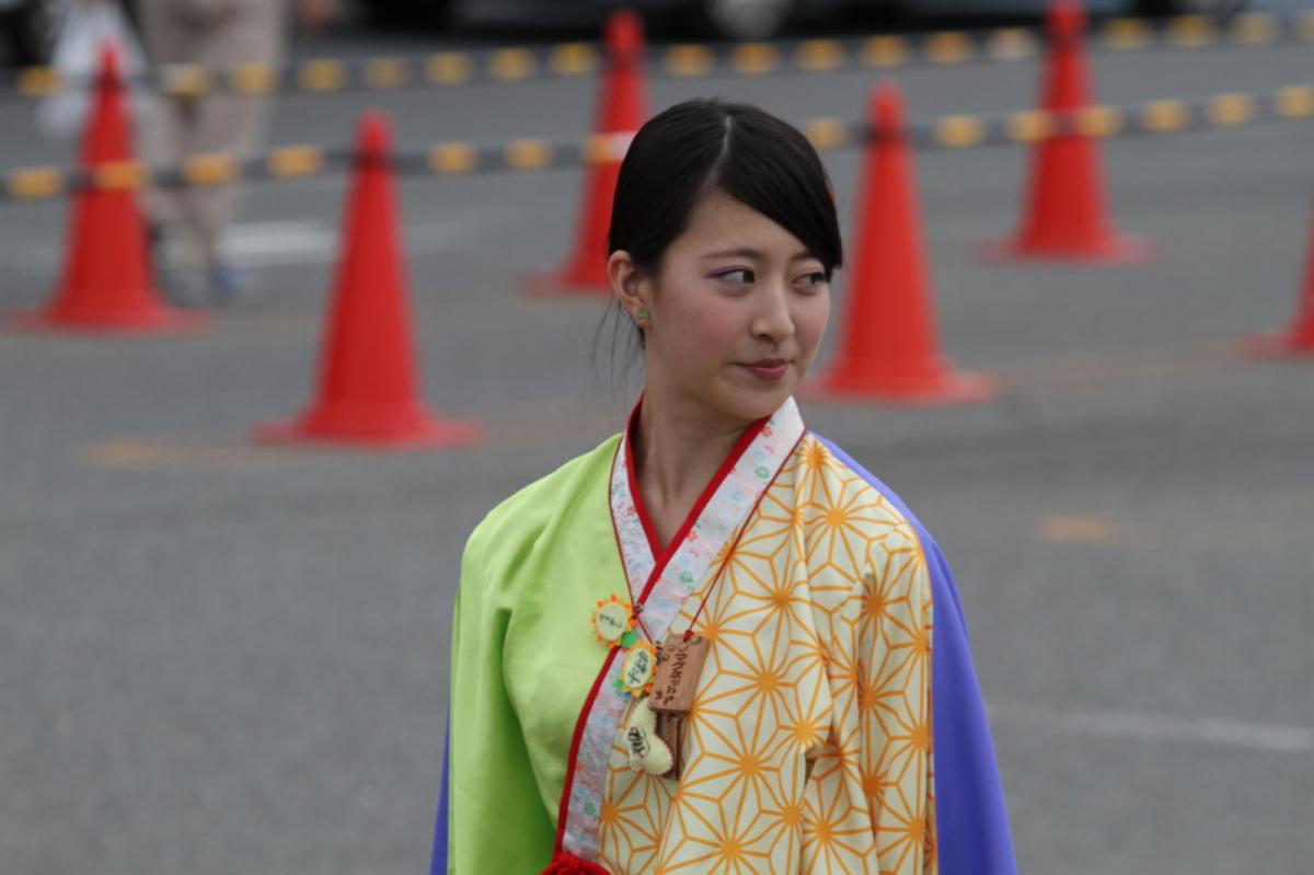 奥州前沢よさこいFesta12後編（奥州前沢よさこいフェスタ2016) 2016/07/10