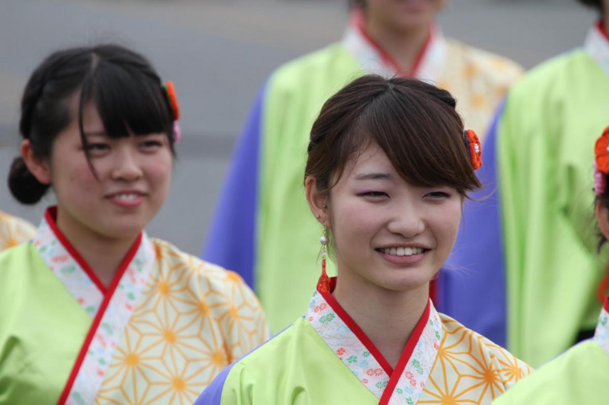 奥州前沢よさこいFesta12後編（奥州前沢よさこいフェスタ2016) 2016/07/10