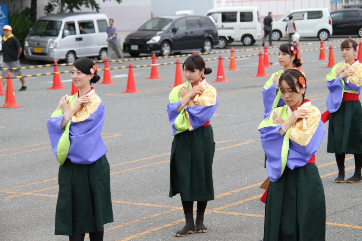 奥州前沢よさこいFesta12後編（奥州前沢よさこいフェスタ2016) 2016/07/10
