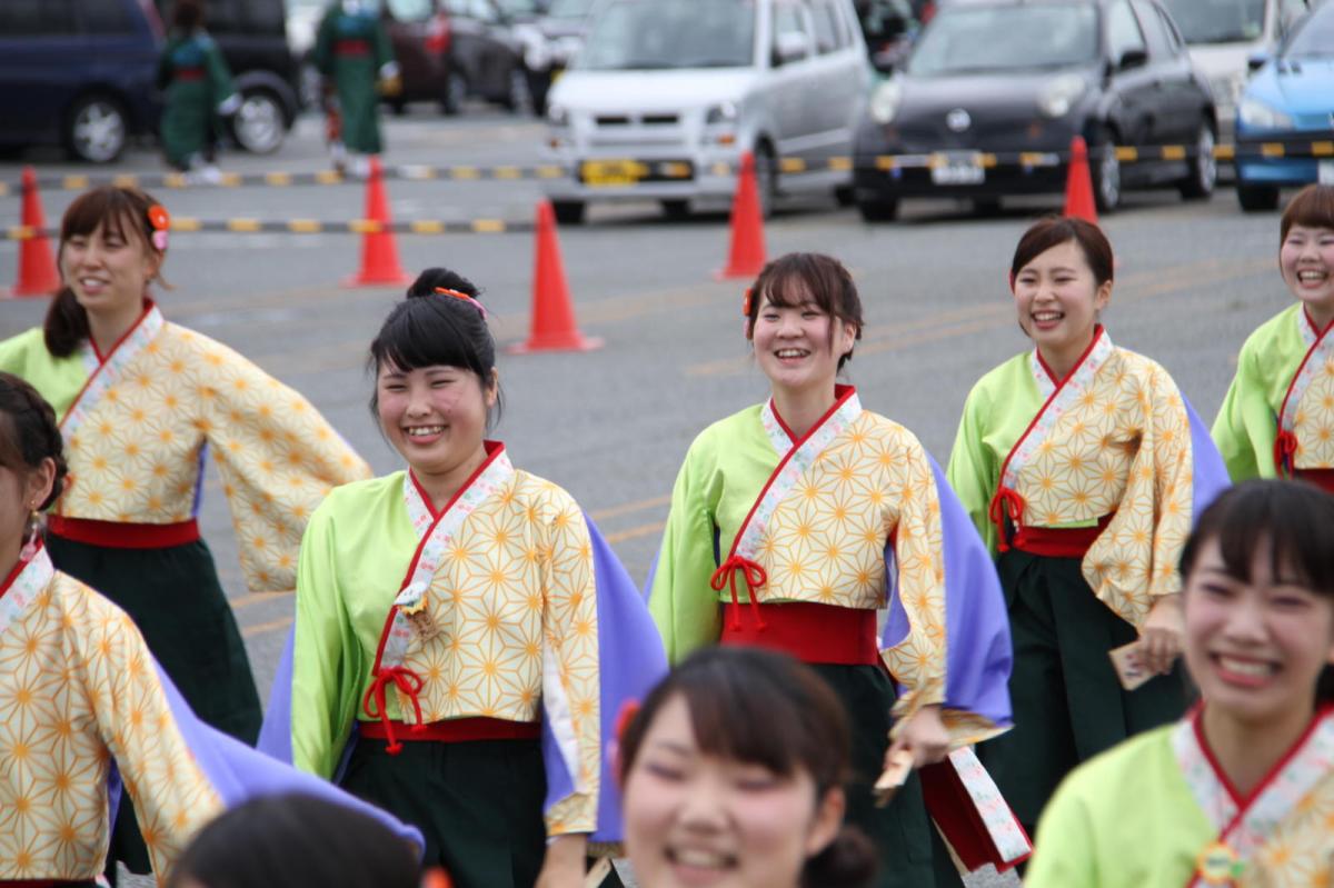 奥州前沢よさこいFesta12後編（奥州前沢よさこいフェスタ2016) 2016/07/10