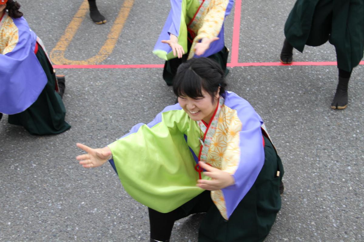 奥州前沢よさこいFesta12後編（奥州前沢よさこいフェスタ2016) 2016/07/10