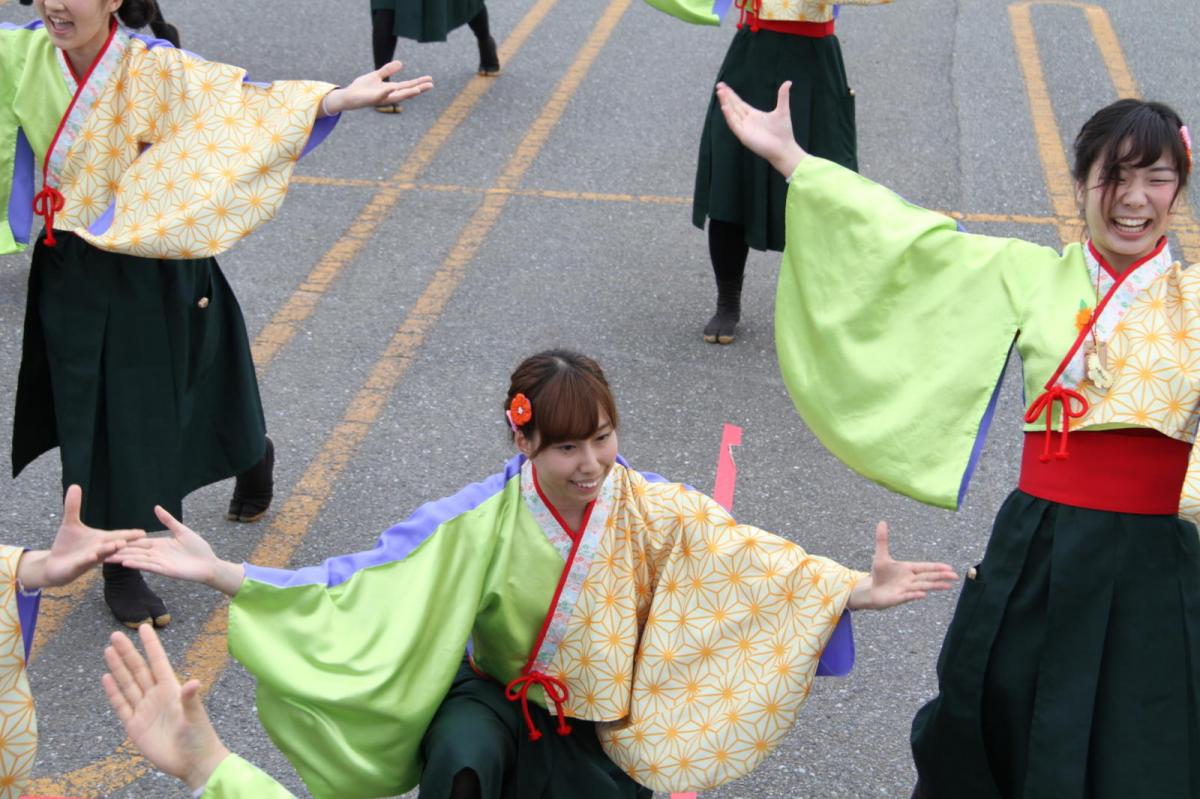 奥州前沢よさこいFesta12後編（奥州前沢よさこいフェスタ2016) 2016/07/10